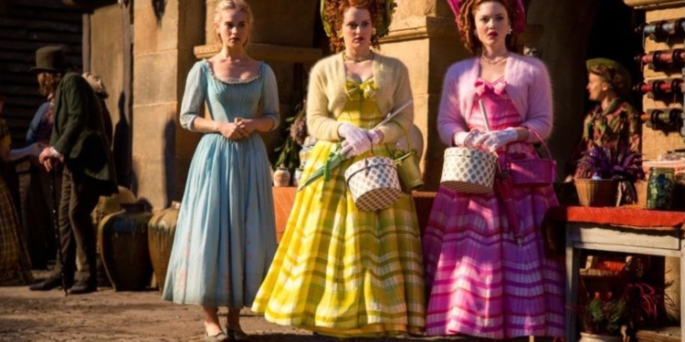 Disney developing live-action spin-off of Cinderella