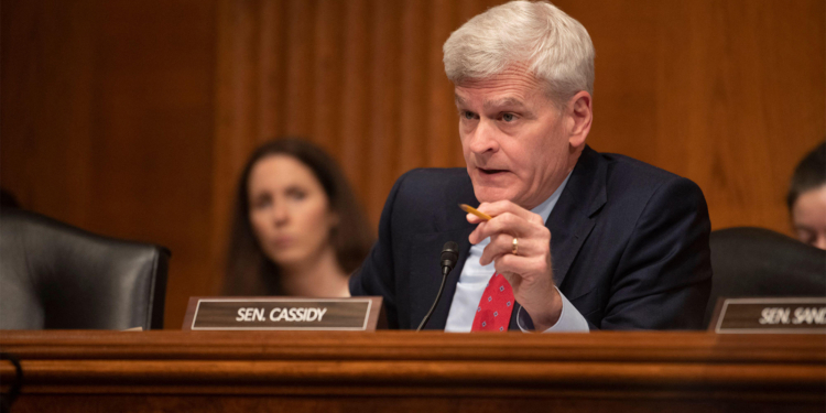 Doctor-Senator Who Backed RFK Jr. Now Faces a Fight for His Job — and His Legacy