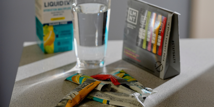 Electrolyte Supplements Are Everywhere. Who Benefits From Them and When?