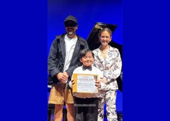 Ellen Adarna bonds with ex John Lloyd Cruz, Isabel Santos in Amanpulo