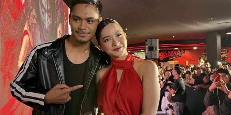 Eman Bacosa Pacquiao joining Jillian Ward on