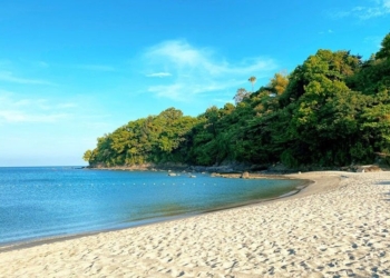 Escape to the serene shores of Montemar Beach Club in Bataan