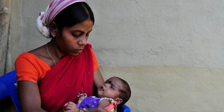 Experiencing heat during pregnancy results in fewer male babies: study