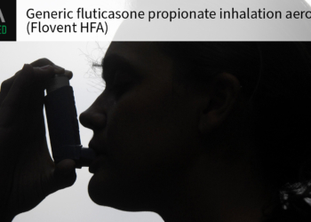 FDA Approves Generic Flovent Inhaler for Asthma