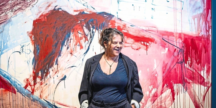 'Fearless' Tracey Emin gets major London retrospective