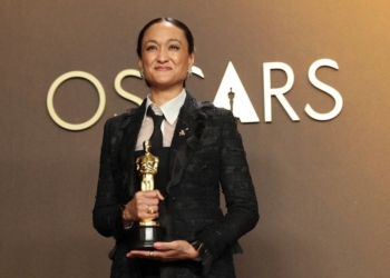 Fil-Am Autumn Durald Arkapaw dedicates, honors women for historic Oscar win