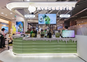 Filipino avocado dessert brand opens 1st Thailand branch for 3rd international market