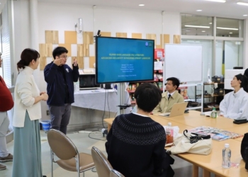 Filipino educators take part in Tokyo International Deaf Arts Festival