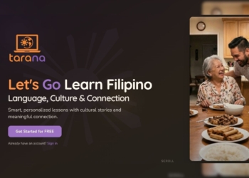 Filipino language, culture platform launches online; mobile app in dev