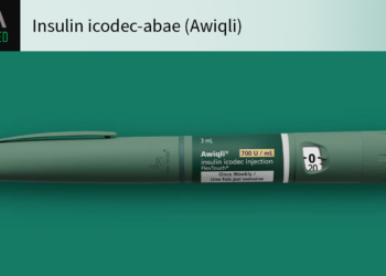 First Once-Weekly Basal Insulin Approved for Type 2 Diabetes
