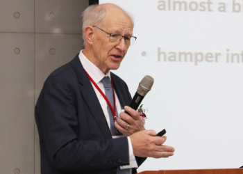 Food Safety Scientist Wins Prize for Preventing Millions of Foodborne Illness Cases