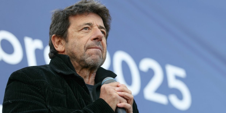 French singer Patrick Bruel faces rape inquiry: prosecutor