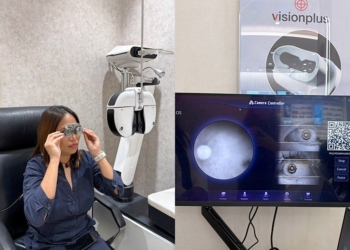 From AI-powered checkup to personalized styling &acirc; here&acirc;s how Vision Express is redefining optical experience