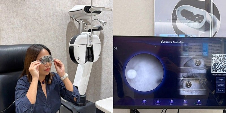 From AI-powered checkup to personalized styling &acirc; here&acirc;s how Vision Express is redefining optical experience