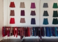 From thrifted finds to fashion: The compelling story of 632 wool skirts