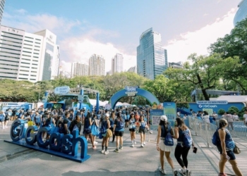 GCash Run 2026: A wellness festival for the green hero community