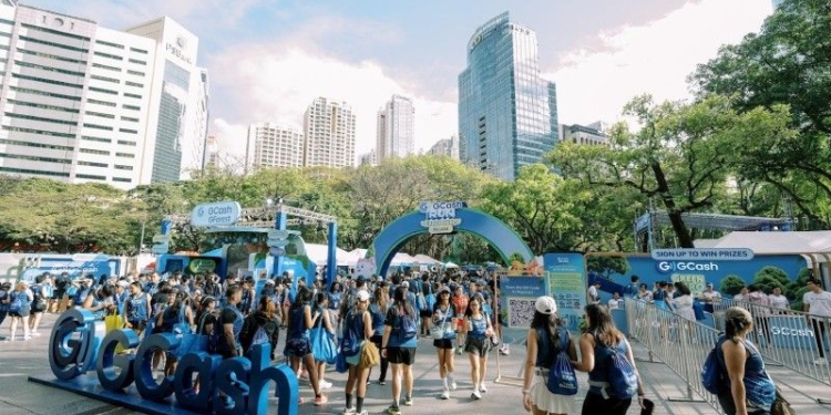 GCash Run 2026: A wellness festival for the green hero community