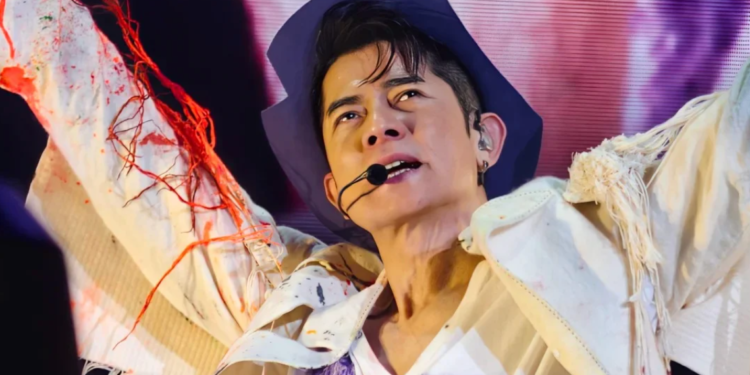 HK star Aaron Kwok, 60, jokes about not looking his age: 'Is my ID card wrong?'