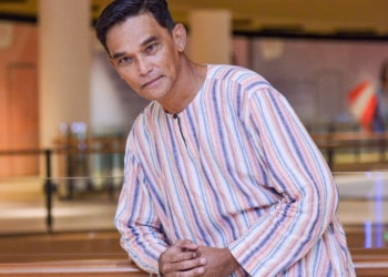 Hari Raya no longer the same for actor Azhan Rani after father's passing