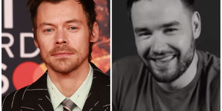 Harry Styles opens up about struggle after Liam Payne's death