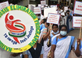 Health Matters Newsletter: TB Tales: journey to slay bacteria