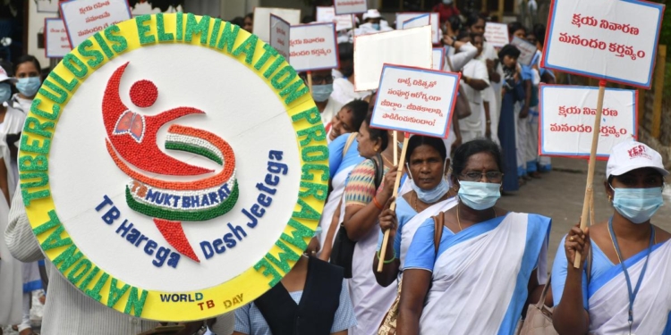 Health Matters Newsletter: TB Tales: journey to slay bacteria