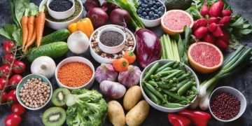 Healthy diet in middle ages related with improved cognitive function in later life: Study