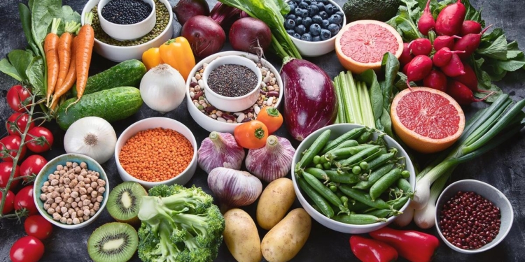 Healthy diet in middle ages related with improved cognitive function in later life: Study