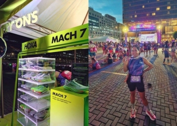 Hoka makes presence felt at 16,500-strong FCC Womenâs Run 2026