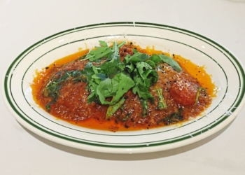 Homey Italian fare: Stefania Osteria is dedicated to simple, home-cooked food