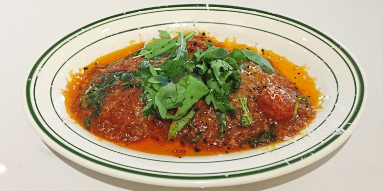 Homey Italian fare: Stefania Osteria is dedicated to simple, home-cooked food