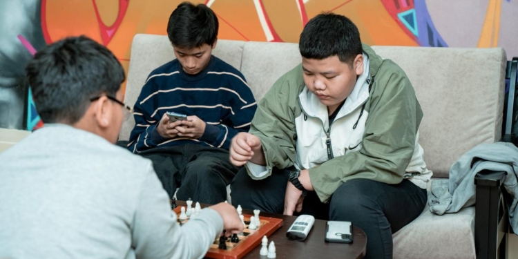 How Mizoram is making sexual health conversations easier with a youth-friendly café