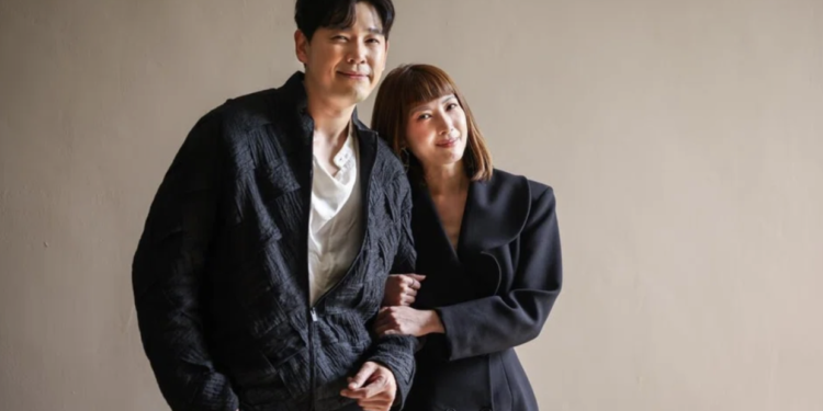 How a sensual dance cemented co-stars' emotional connection for new drama