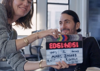 'I don't hate myself': Marc Jacobs on watching the fashion documentary about him