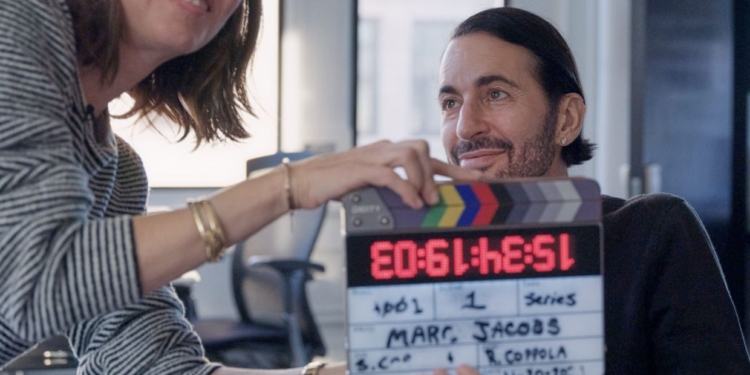 'I don't hate myself': Marc Jacobs on watching the fashion documentary about him