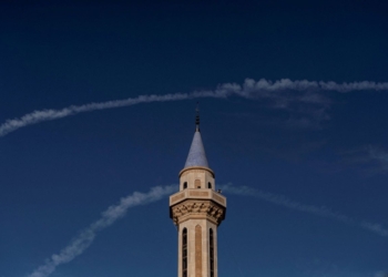 In Lebanon's Tyre, ancient site threatened by Israeli bombs