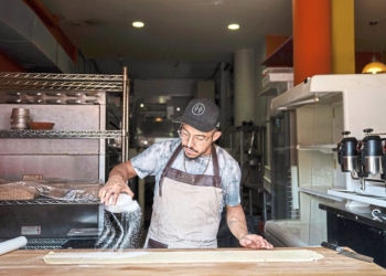 In Mexico, bread is the heart of daily life., and on everyone's table