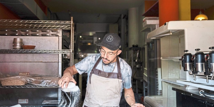 In Mexico, bread is the heart of daily life., and on everyone's table