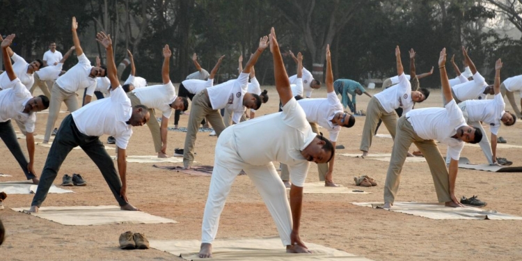 India launches new yoga protocols to fight lifestyle diseases