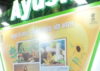 India must use the AYUSH opportunity