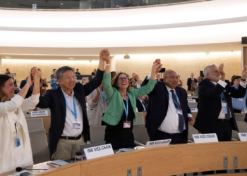 India roots for benefits system at pandemic agreement talks