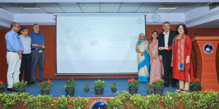 India’s first repository of major psychiatric disorders, CALM-Brain, launched in Bengaluru