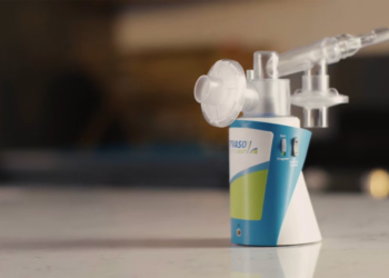 Inhaled Vasodilator Slows Lung Function Decline in Idiopathic Pulmonary Fibrosis