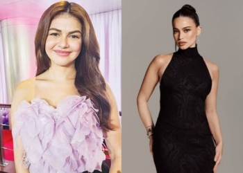 Janine Gutierrez praises Anne Curtis for statement decrying misogyny, sexism