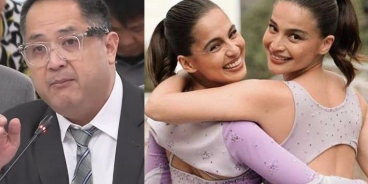 Jasmine Curtis-Smith calls for safe spaces after lawmakerâs remarks about Anne Curtis
