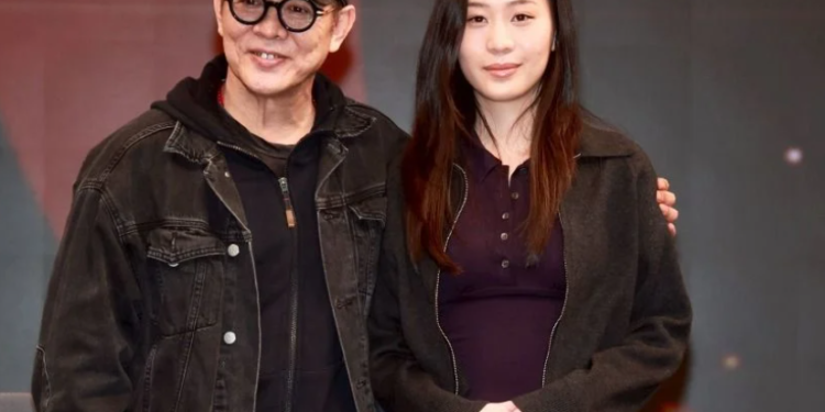 Jet Li says he 'failed' as a dad in the past after putting work over daughter