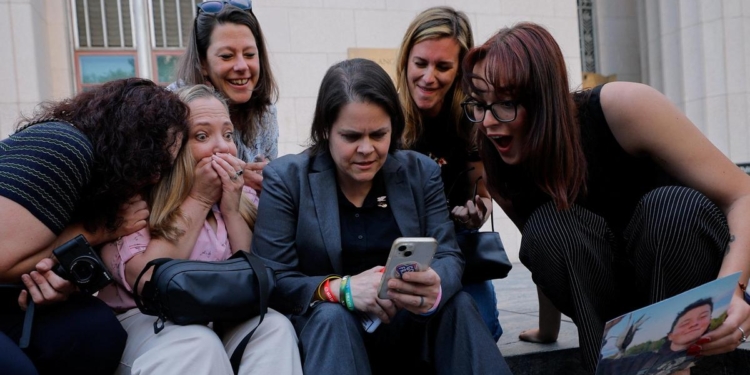 Jury finds Meta and Google liable in social media addiction trial