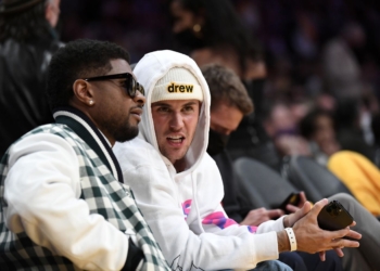 Justin Bieber, former mentor Usher had 'heated exchange' at Beyonce's party