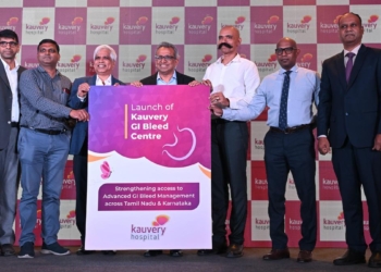 Kauvery Group launches dedicated gastrointestinal bleeding care centres