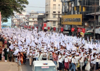 Kerala private sector nurses go on strike; services at 490 hospitals and clinics hit